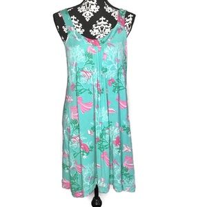 Manuel Canovas Fish Print Dress